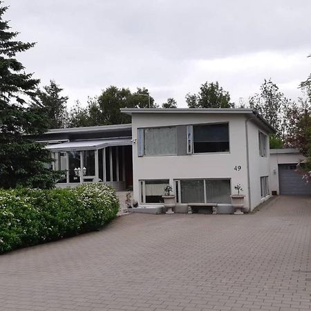 Selfoss Apartment Exteriör bild