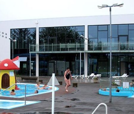 Selfoss Apartment Exteriör bild