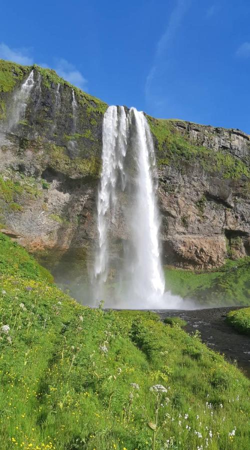 Selfoss Apartment Exteriör bild