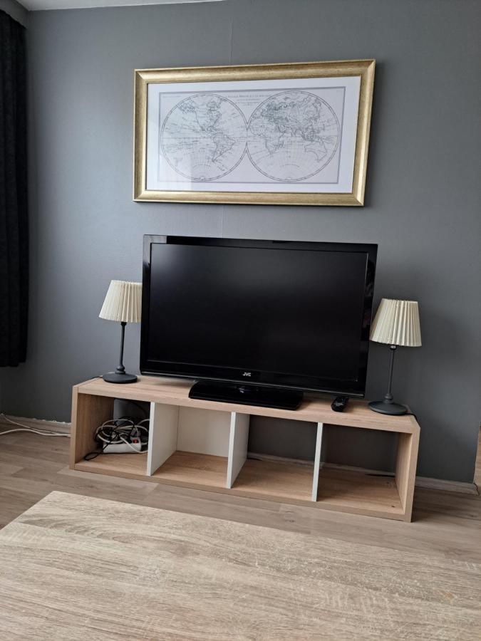 Selfoss Apartment Exteriör bild