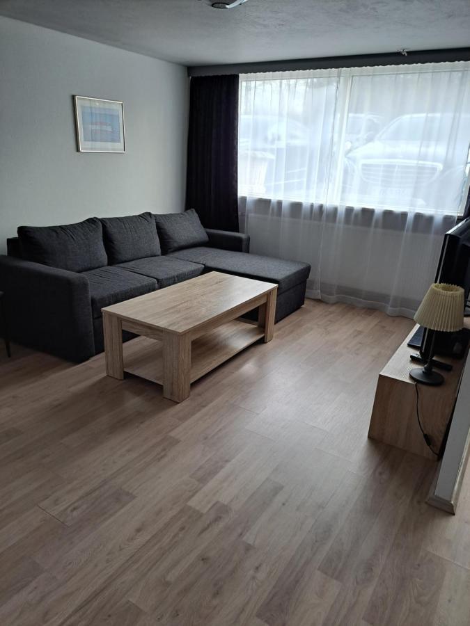 Selfoss Apartment Exteriör bild