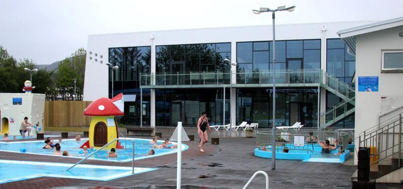 Selfoss Apartment Exteriör bild